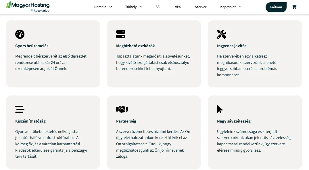 magyarhosting-server