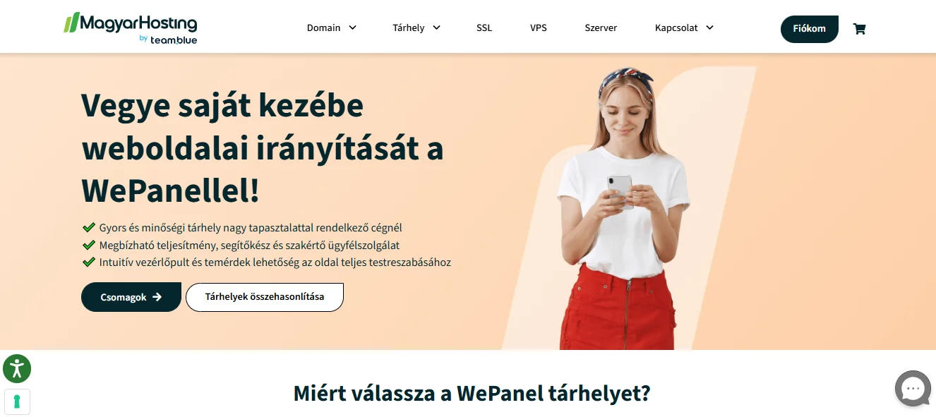 magyarhostin-wepanel